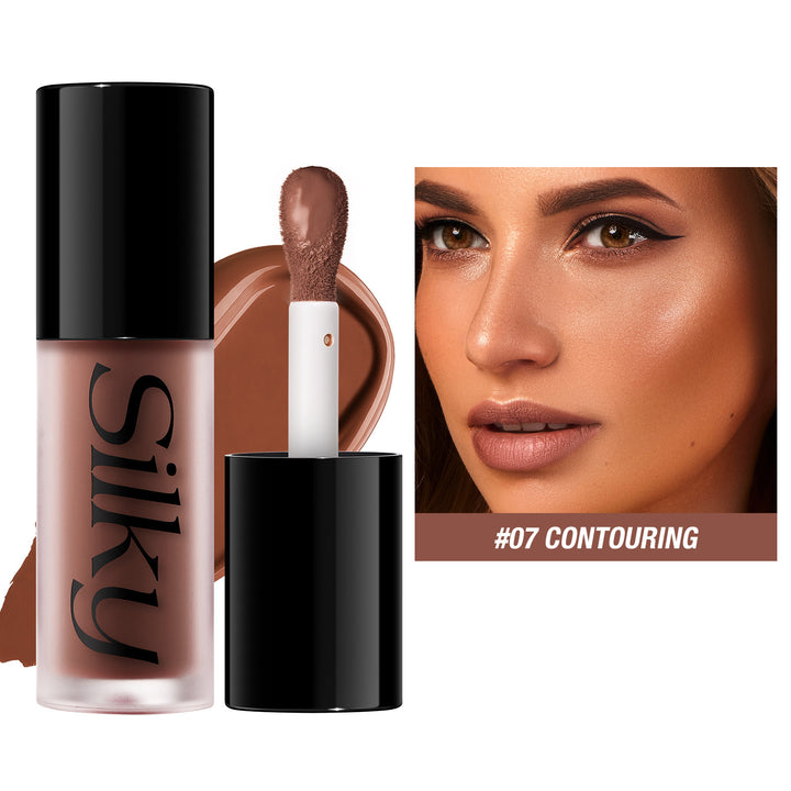 SilkyBlush Liquid Contour