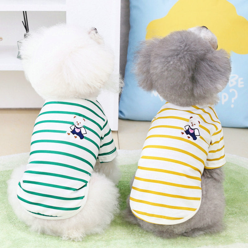 TeddyPaw Pomeranian T-Shirt