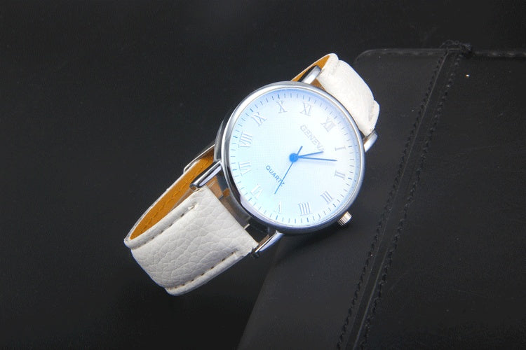 BeltTick Men’s Quartz Watch