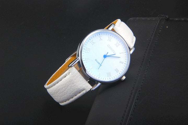 BeltTick Men’s Quartz Watch