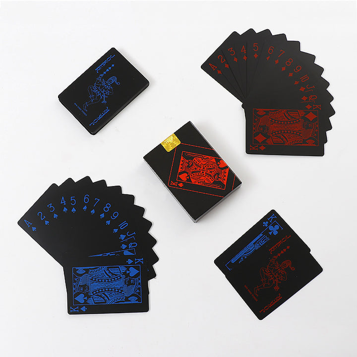 FrostPlay PVC Playing Cards