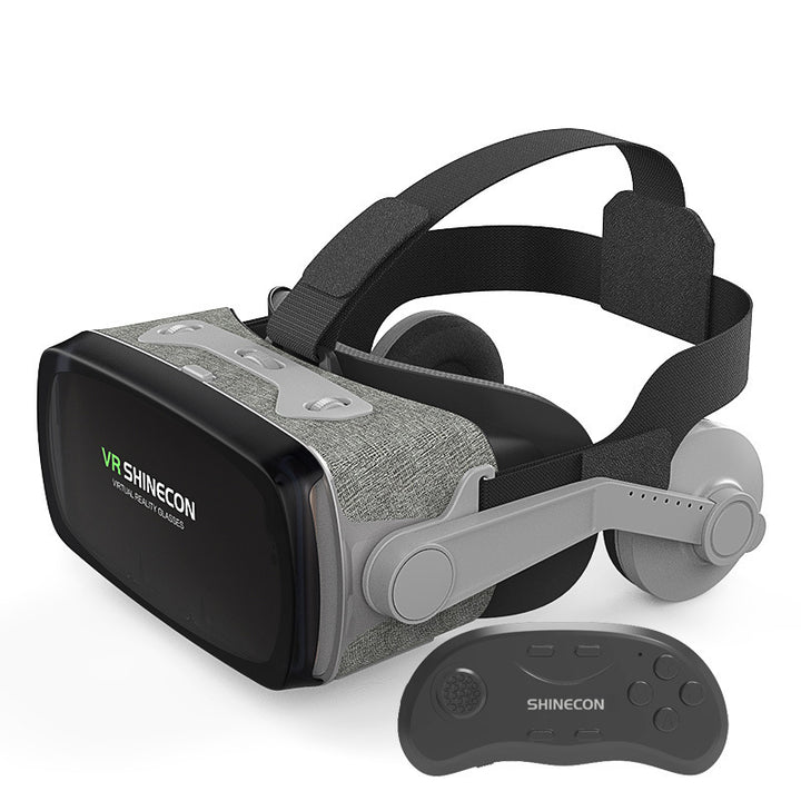 VRHelm 3D Virtual Reality Glasses