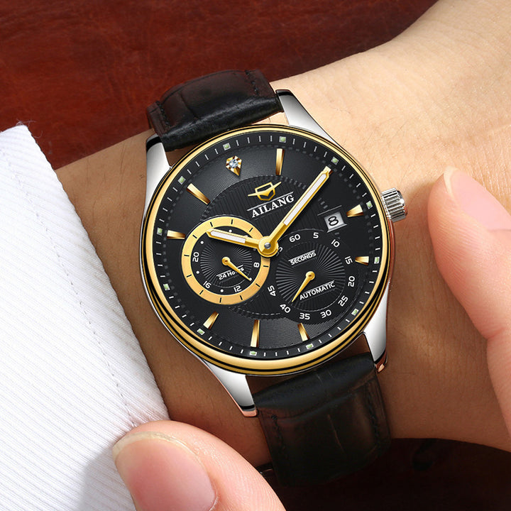 SteelTrend Ailang Men’s Mechanical Watch