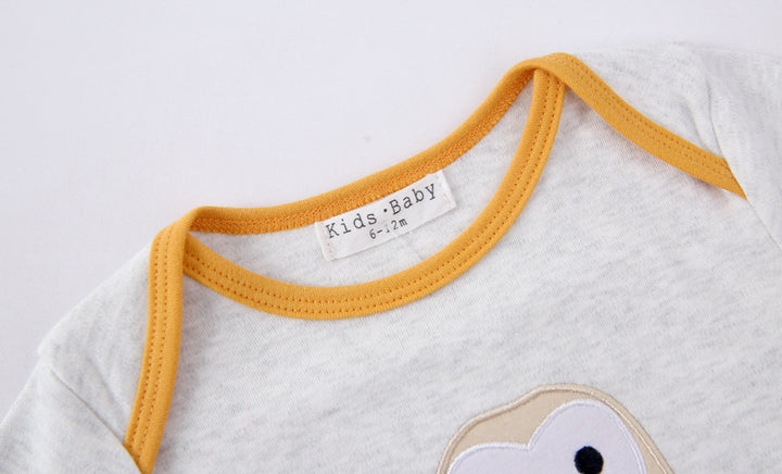 TinyTrek Baby Jumpsuit