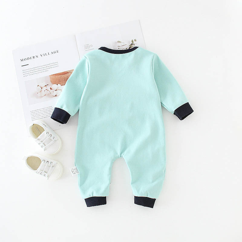 SnugWrap Baby Flannel Onesie