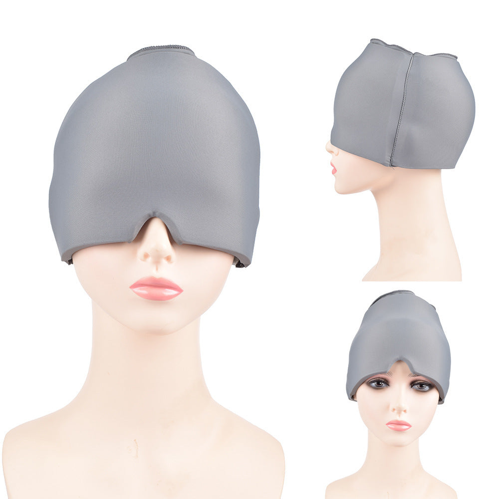 ChillMask Ice Headache Relief Gel Eye Mask