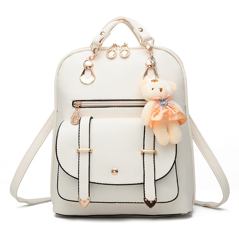 TrendTote Casual Fashion Backpack