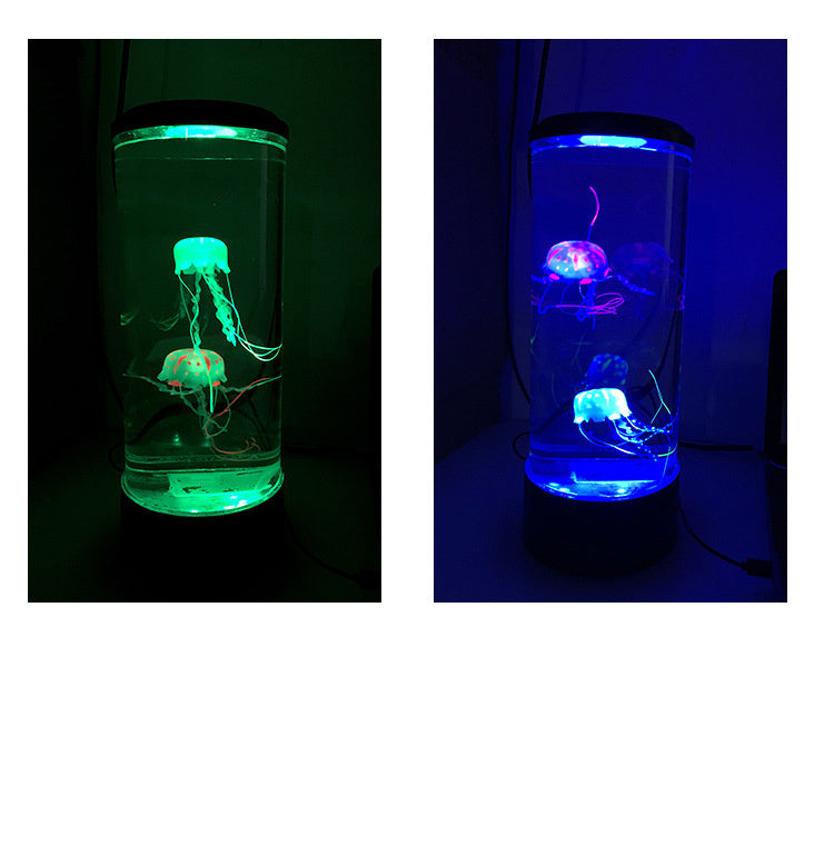 JellyGlow Jellyfish LED Light