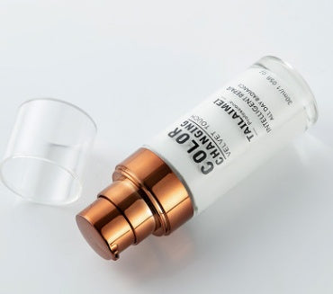 GlowVeil Liquid Foundation