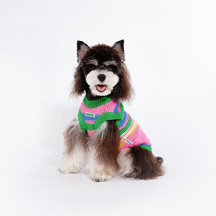 BlossomPaws Dog Vest