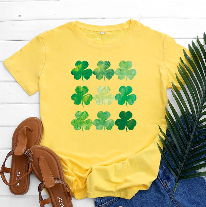 PattyTee St. Patrick’s Short Sleeve