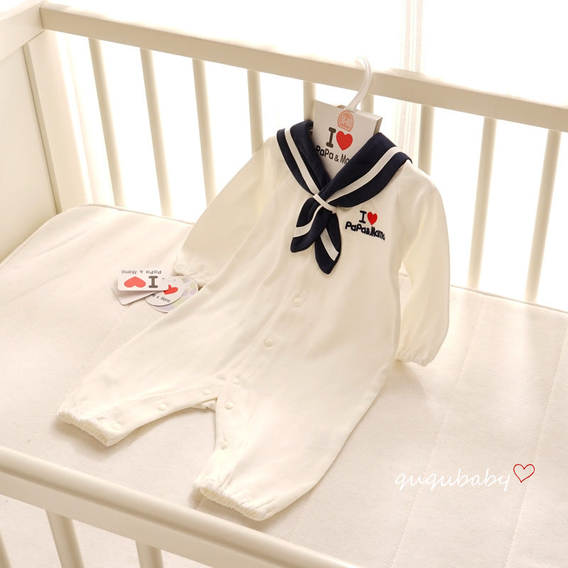 NavySnap Baby Onesies