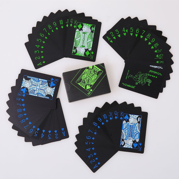 FrostPlay PVC Playing Cards