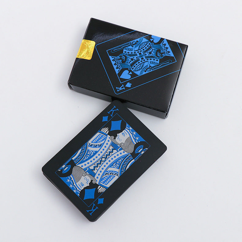 FrostPlay PVC Playing Cards