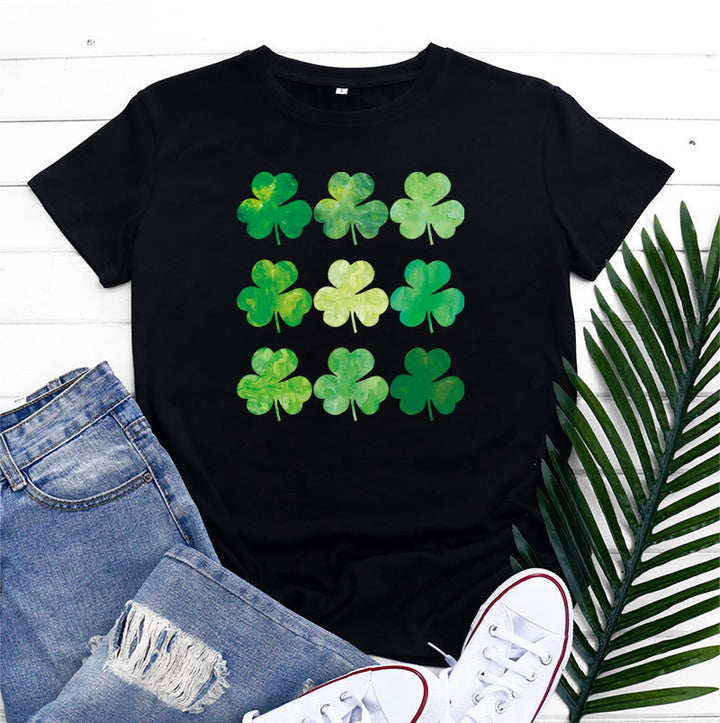 PattyTee St. Patrick’s Short Sleeve