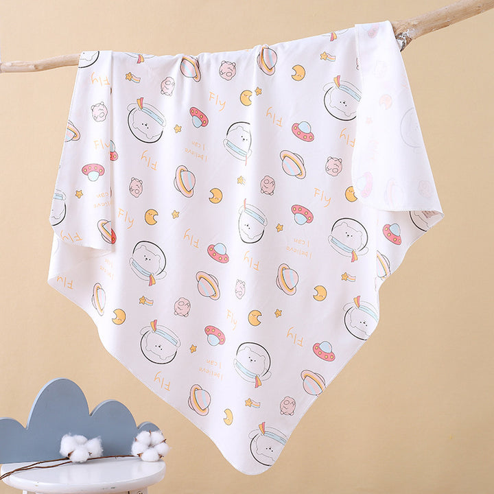 CartoonCocoon Baby Swaddle Bag