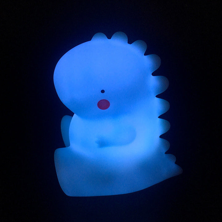 DinoGlow Silicone LED Night Light