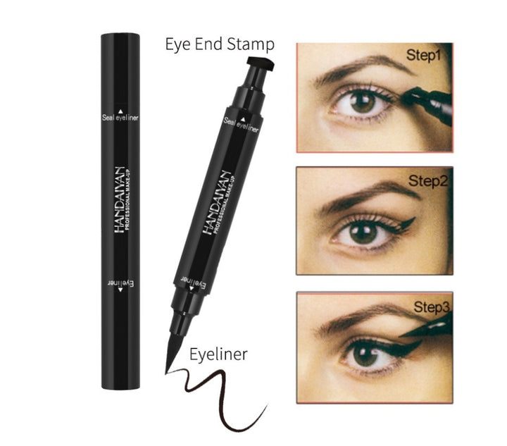 InkSeal Double-Head Eyeliner