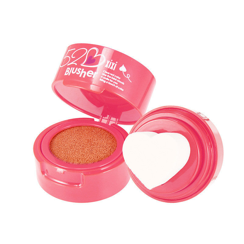 HeartGlow Girly Love Blush