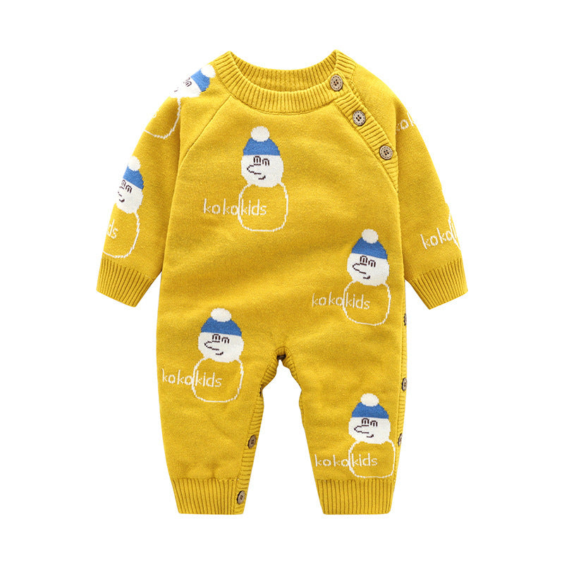 CrawlGuard Baby Clothes