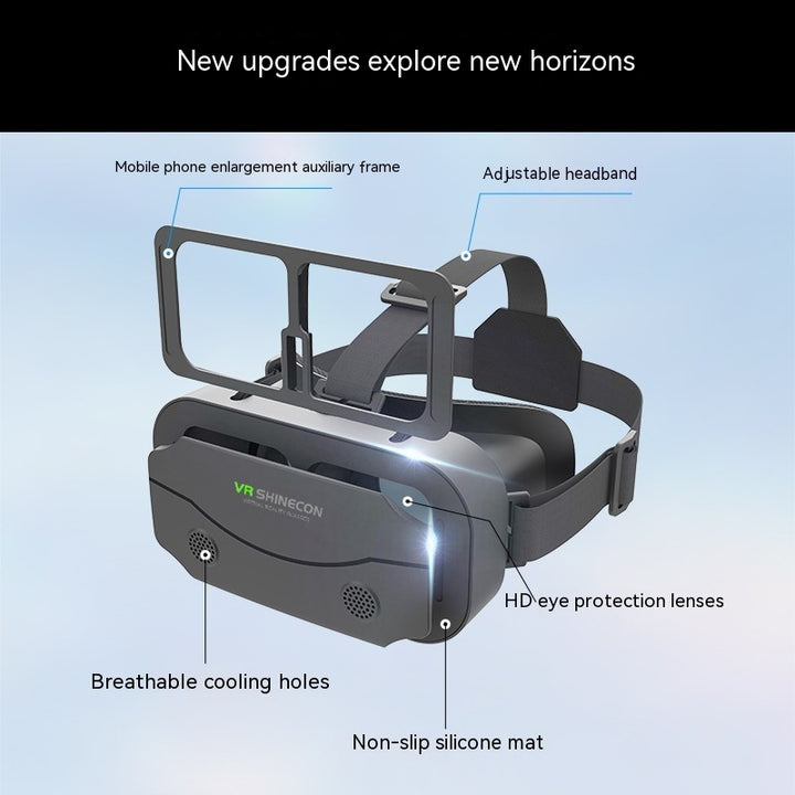 VRPlay Mobile VR Glasses