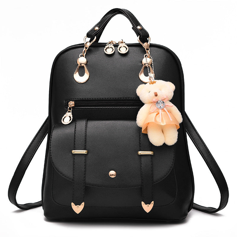 TrendTote Casual Fashion Backpack