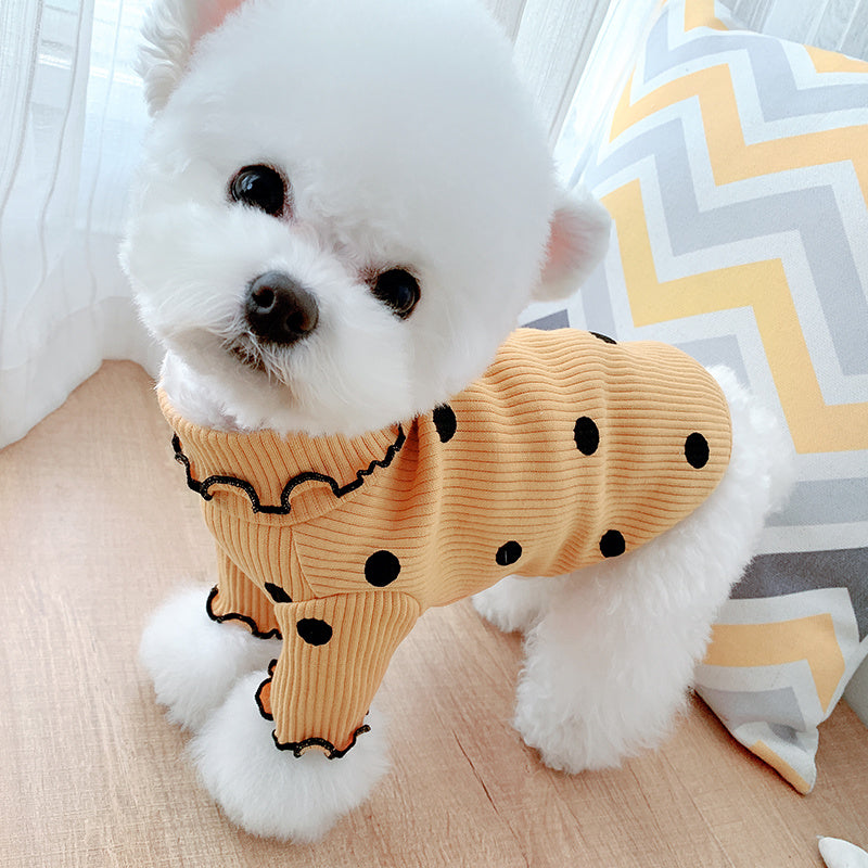 DotDash Dog Turtleneck Shirt