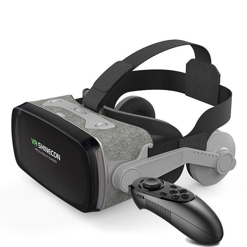 VRHelm 3D Virtual Reality Glasses