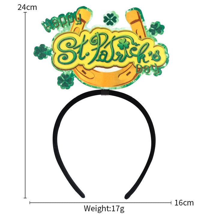 ShamBand St. Patrick’s Hairband