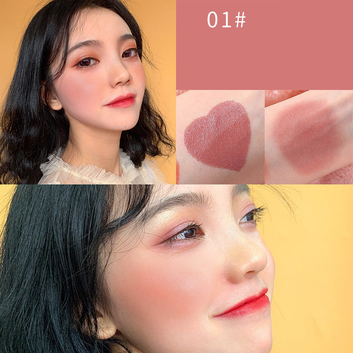 HeartGlow Girly Love Blush