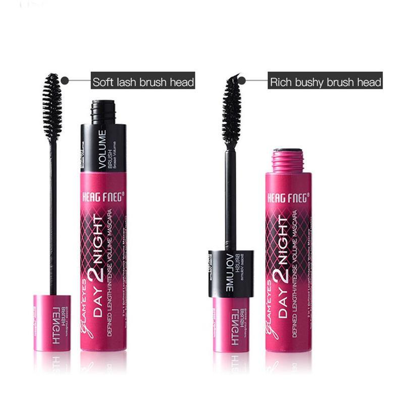 SweatProof Waterproof Mascara