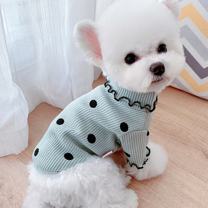 DotDash Dog Turtleneck Shirt