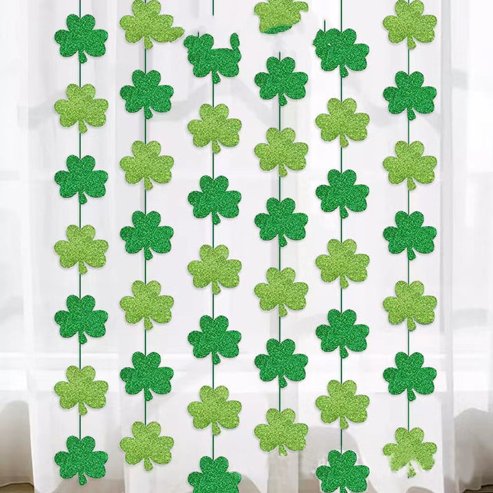 GlitterPull St. Patrick’s Banner