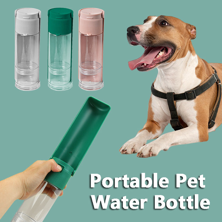 PawSip Portable Pet Water Bottle