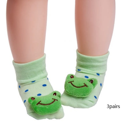 ZooToes Baby Animal Socks