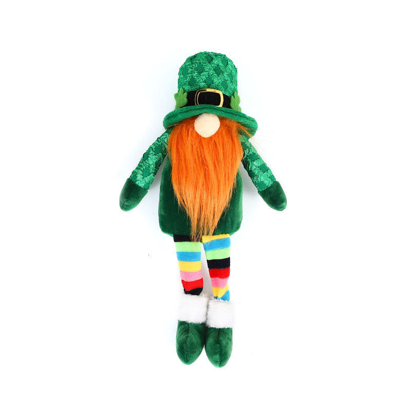 PaddyPaws Irish St. Patrick’s Rudolph Toy