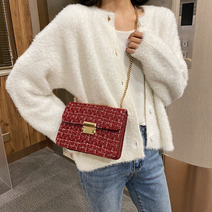 ChainChic Fashion Chain Bag