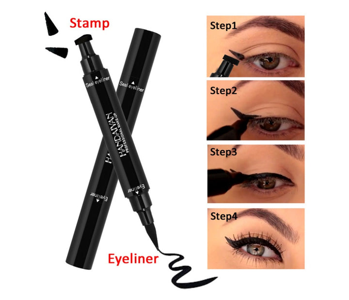 InkSeal Double-Head Eyeliner