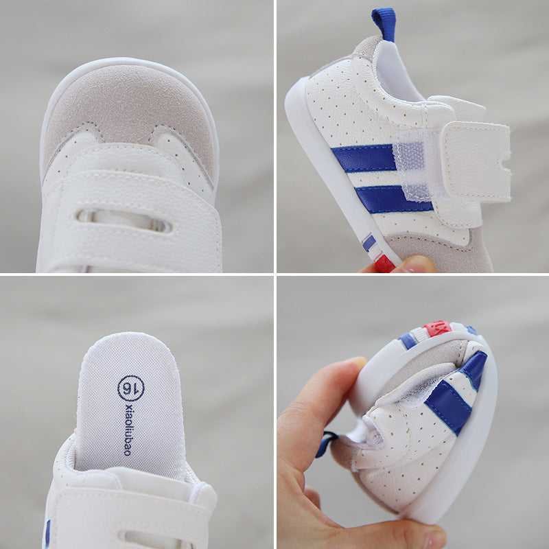 StickStep Velcro Toddler Shoes