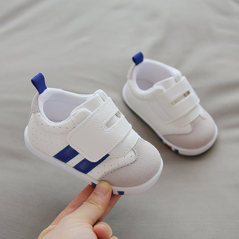 StickStep Velcro Toddler Shoes