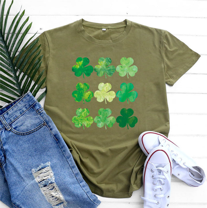 PattyTee St. Patrick’s Short Sleeve