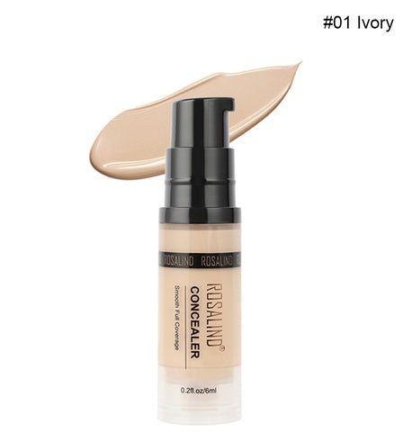 SkinGlow Natural Concealer