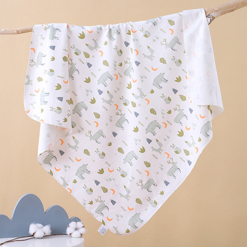 CartoonCocoon Baby Swaddle Bag