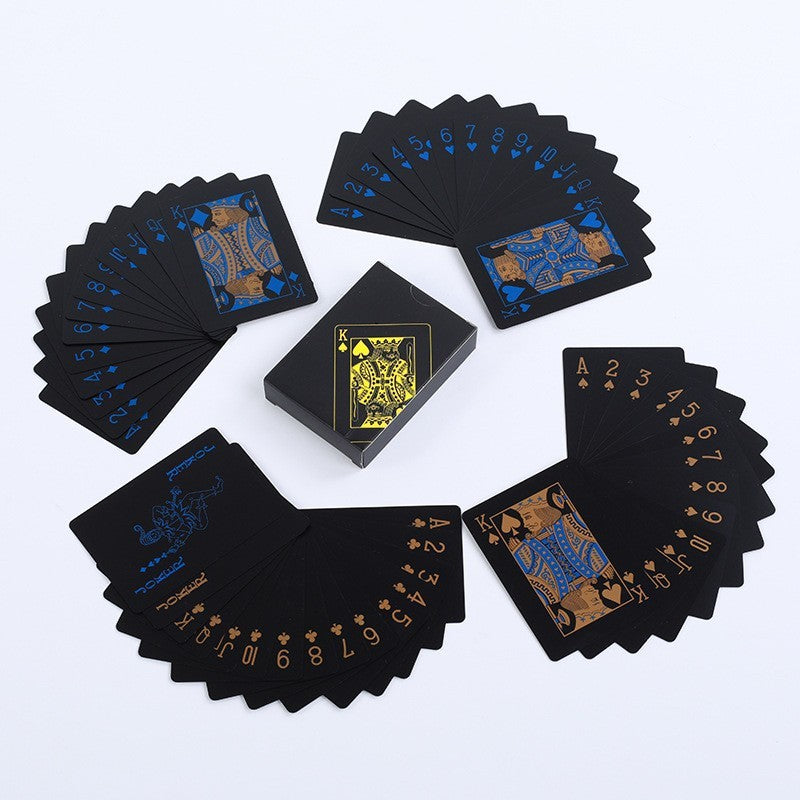 FrostPlay PVC Playing Cards