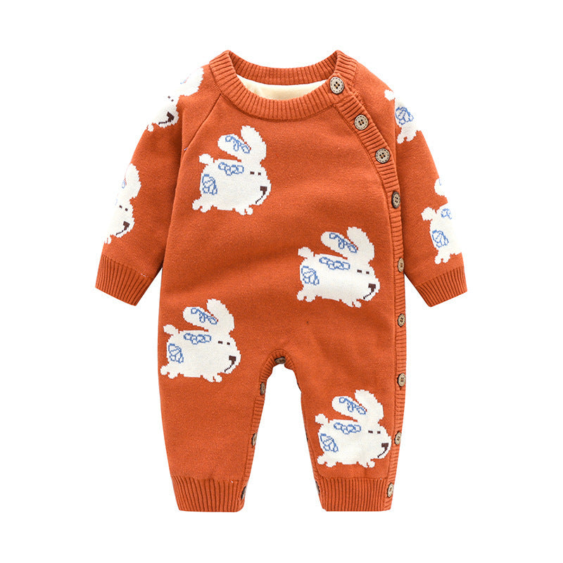 CrawlGuard Baby Clothes