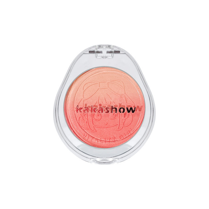 GlowVibe Vigorous Gradient Blush