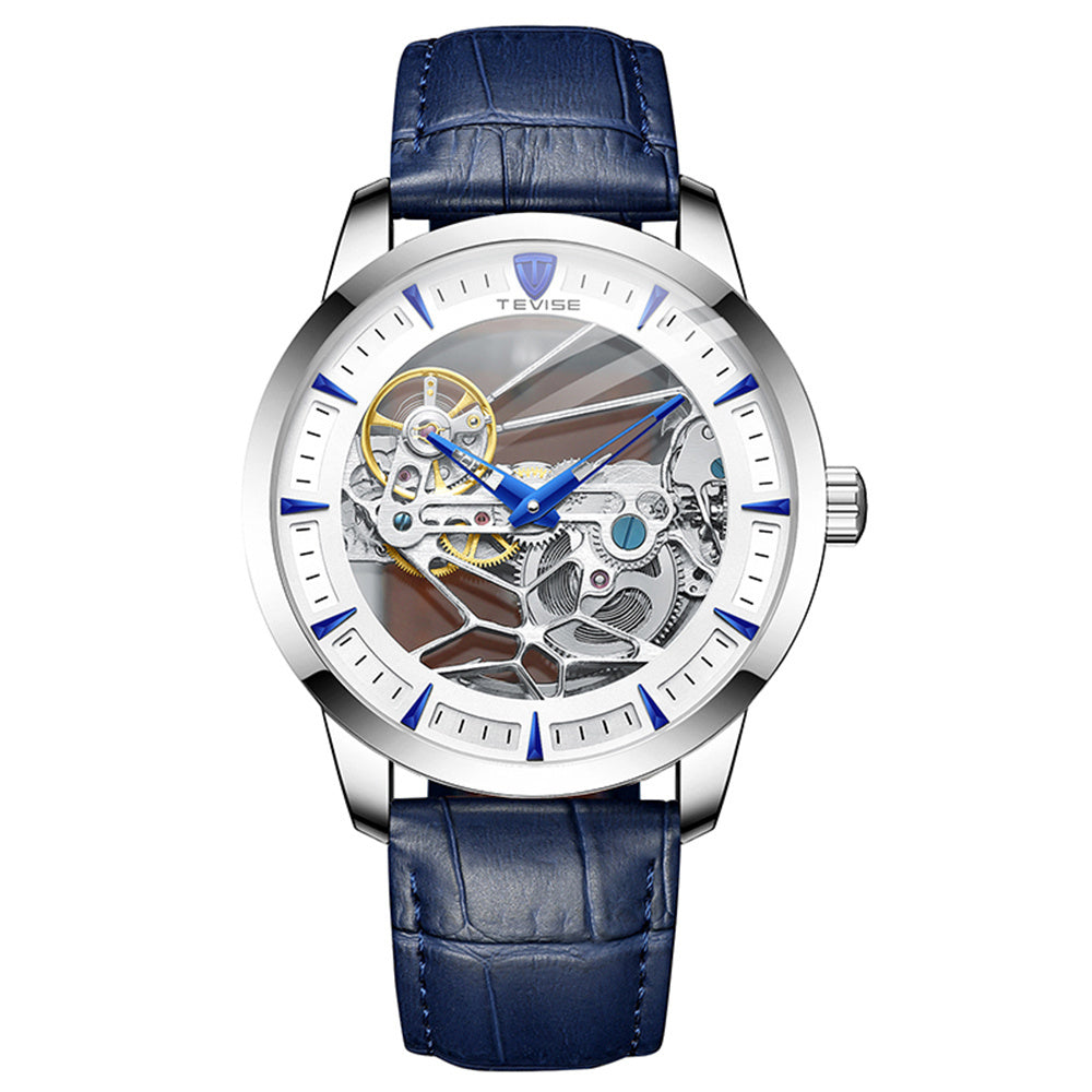 HollowPulse Men’s Automatic Mechanical Watch