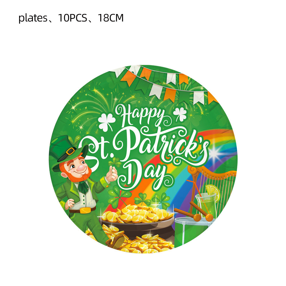 LuckySet St. Patrick’s Party Kit