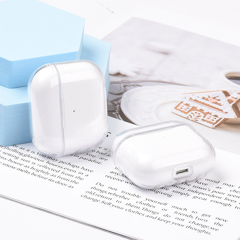 ClearShield AirPods Case