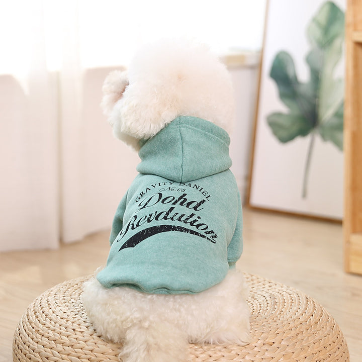 CozyPaws Pet Cotton Sweater